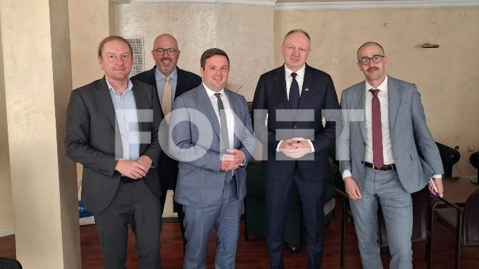 Podrška SDP Švajcarske